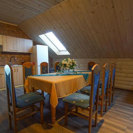 Górska Chata u Kota Huta Szklana  Exterior foto