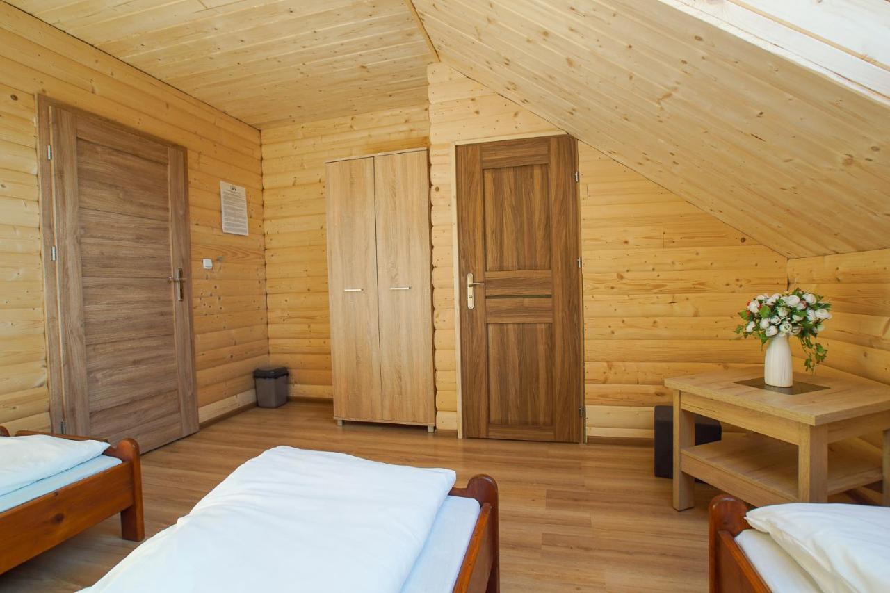 Górska Chata u Kota Huta Szklana  Exterior foto