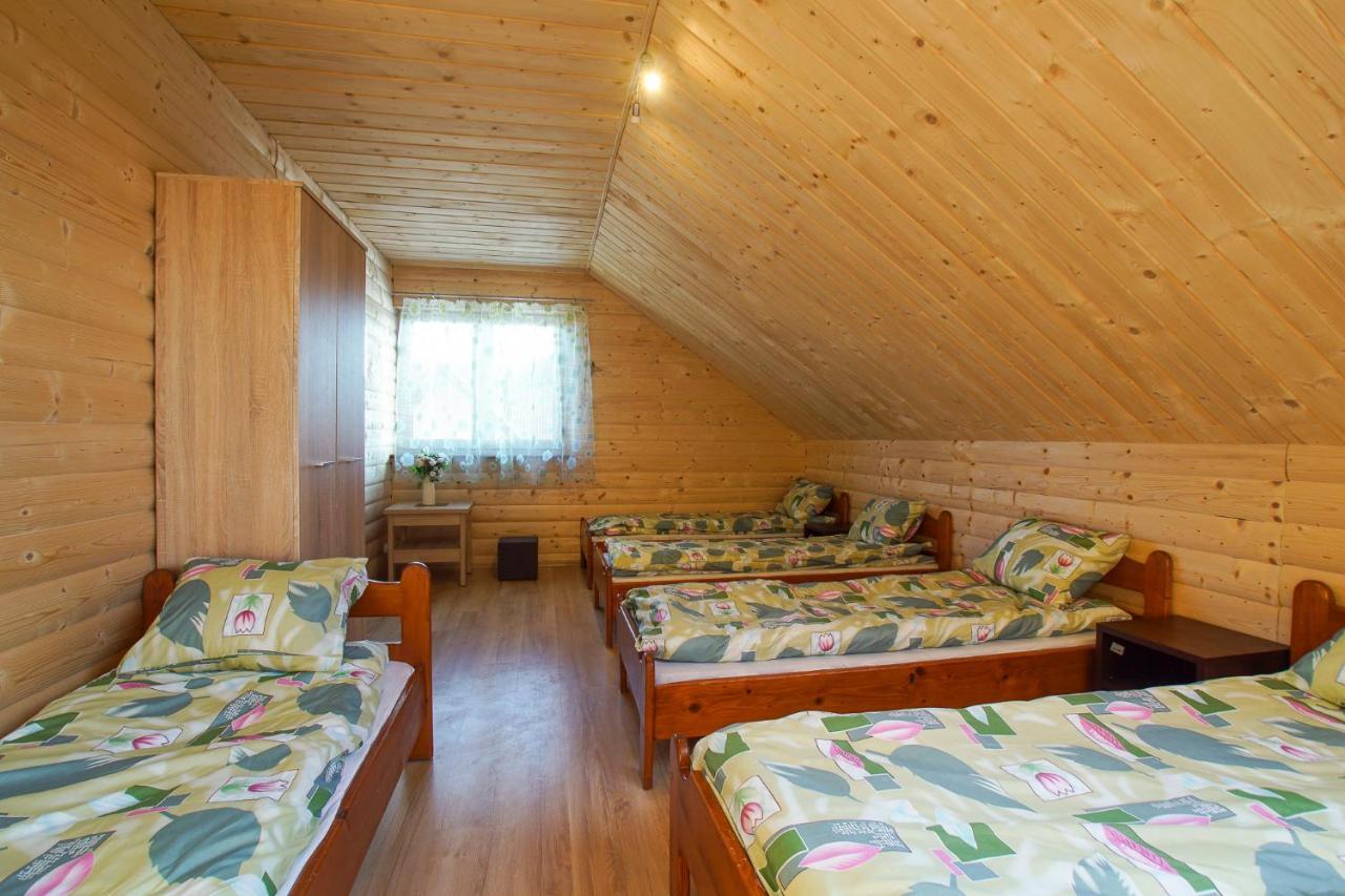 Górska Chata u Kota Huta Szklana  Exterior foto
